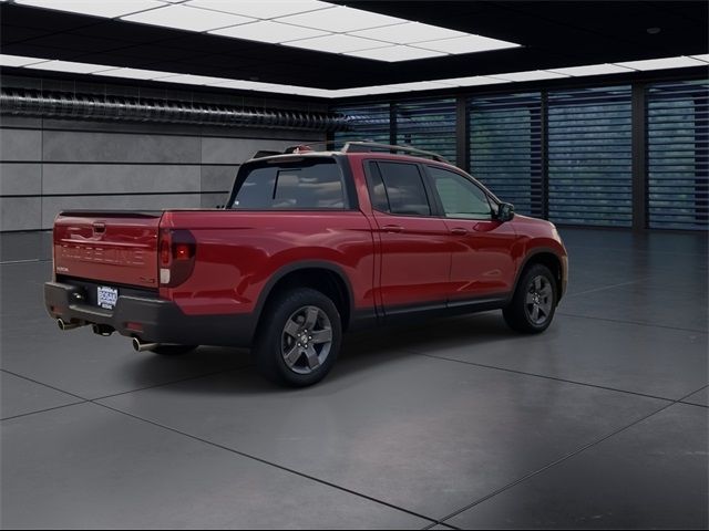 2024 Honda Ridgeline TrailSport