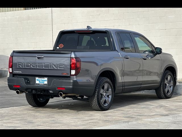 2024 Honda Ridgeline TrailSport