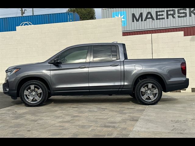 2024 Honda Ridgeline TrailSport