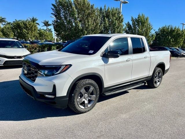 2024 Honda Ridgeline TrailSport