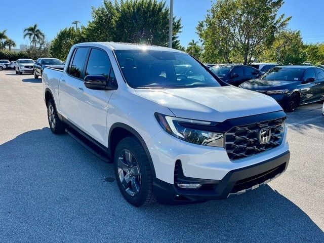 2024 Honda Ridgeline TrailSport