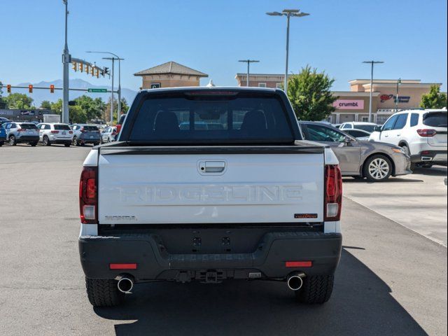 2024 Honda Ridgeline TrailSport