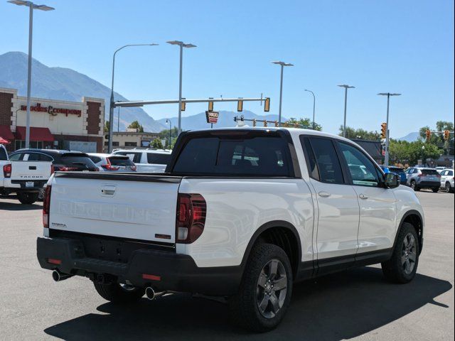 2024 Honda Ridgeline TrailSport