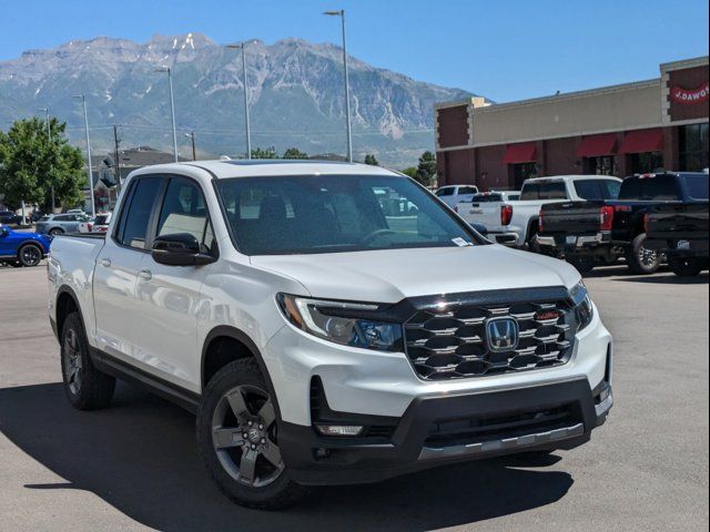 2024 Honda Ridgeline TrailSport