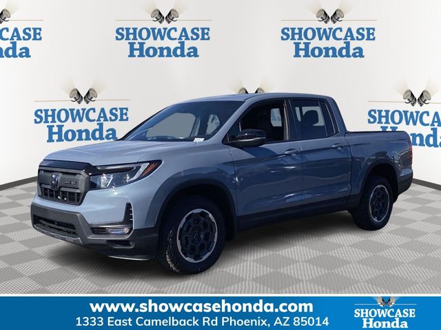 2024 Honda Ridgeline TrailSport