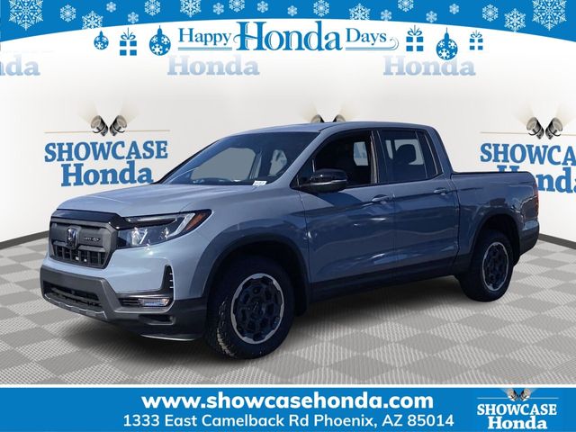 2024 Honda Ridgeline TrailSport