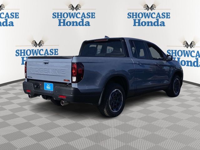 2024 Honda Ridgeline TrailSport