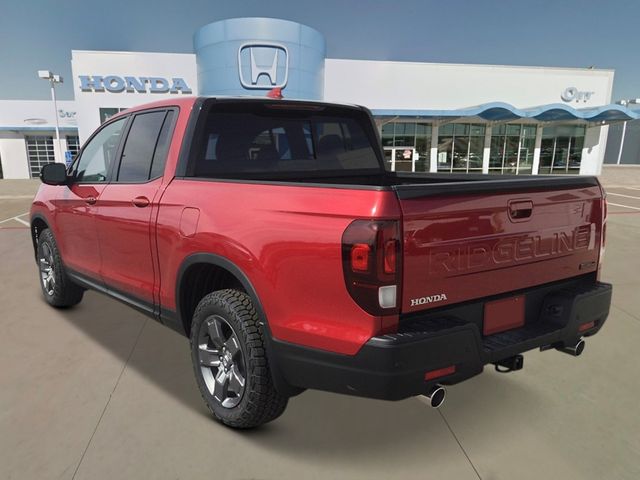 2024 Honda Ridgeline TrailSport