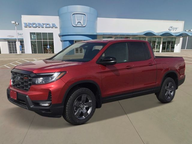 2024 Honda Ridgeline TrailSport