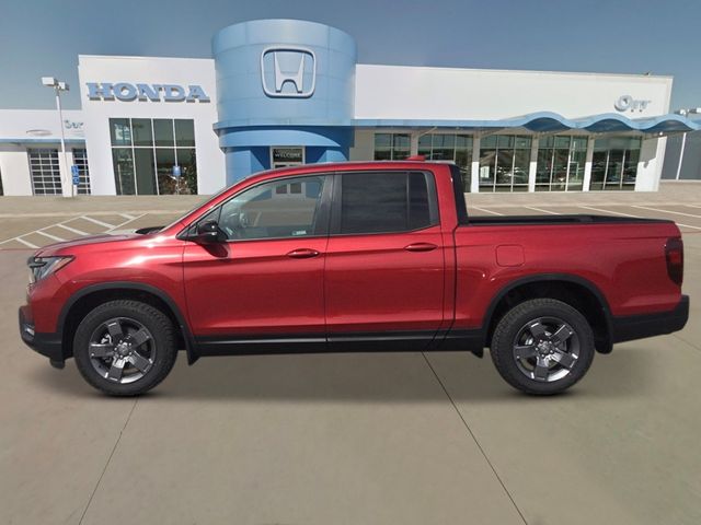 2024 Honda Ridgeline TrailSport