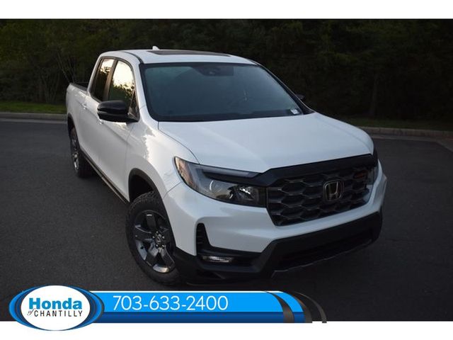 2024 Honda Ridgeline TrailSport