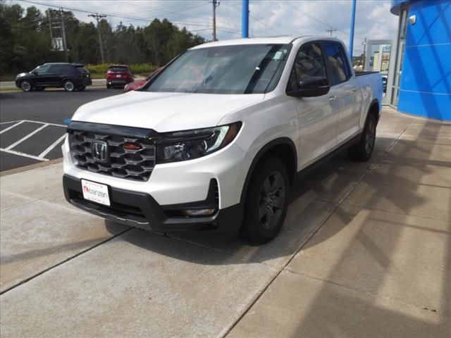 2024 Honda Ridgeline TrailSport