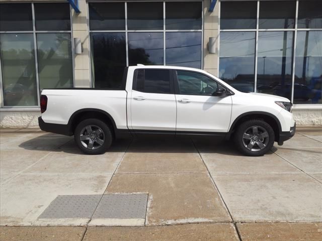 2024 Honda Ridgeline TrailSport