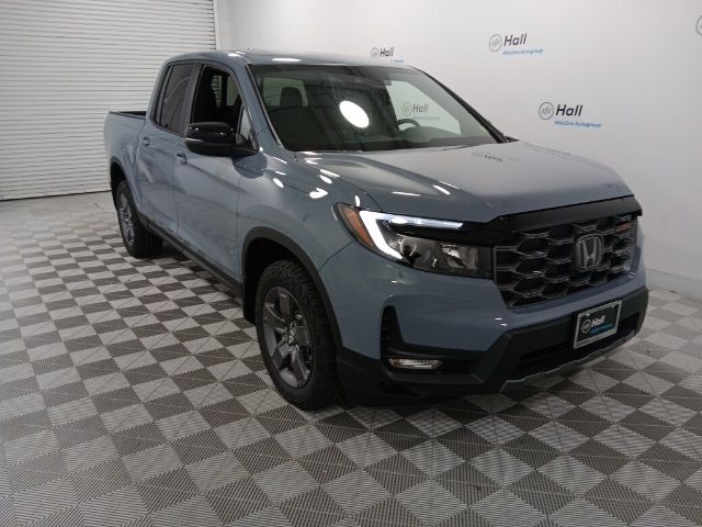 2024 Honda Ridgeline TrailSport