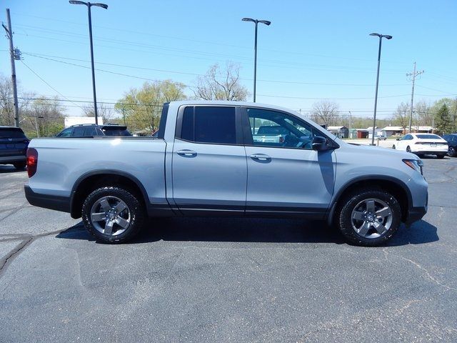 2024 Honda Ridgeline TrailSport