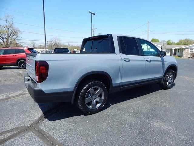 2024 Honda Ridgeline TrailSport