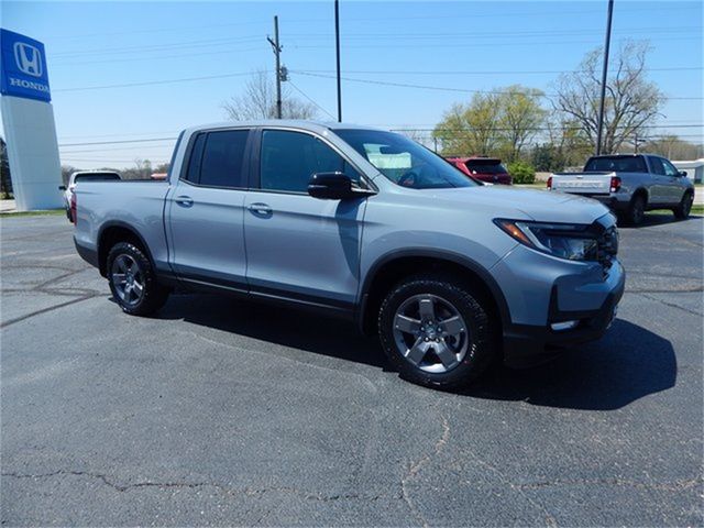 2024 Honda Ridgeline TrailSport