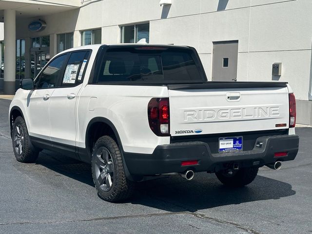 2024 Honda Ridgeline TrailSport