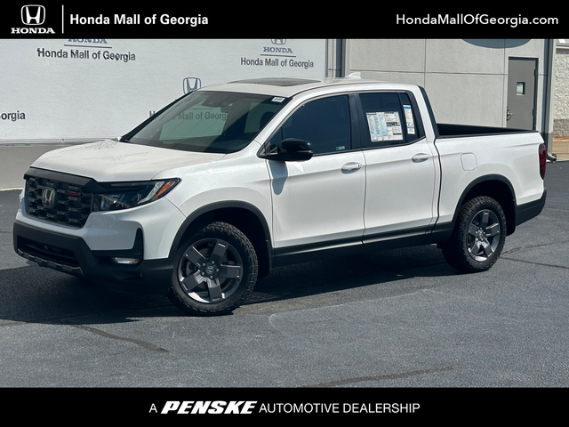 2024 Honda Ridgeline TrailSport