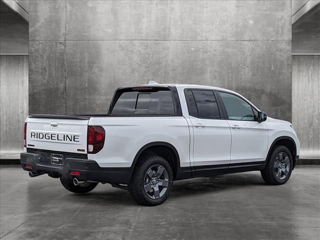 2024 Honda Ridgeline TrailSport