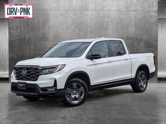 2024 Honda Ridgeline TrailSport