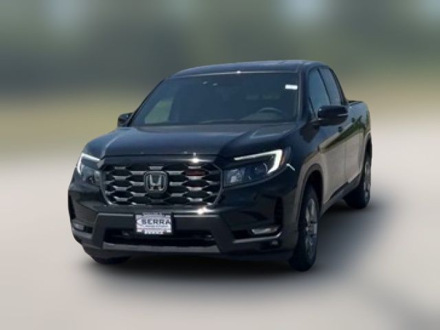 2024 Honda Ridgeline TrailSport