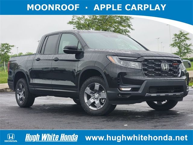 2024 Honda Ridgeline TrailSport