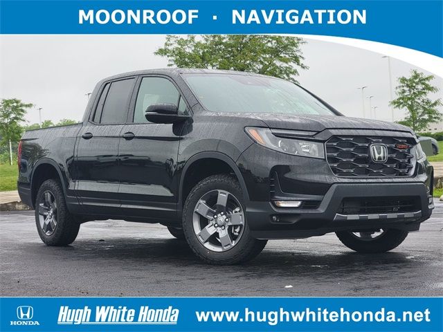 2024 Honda Ridgeline TrailSport