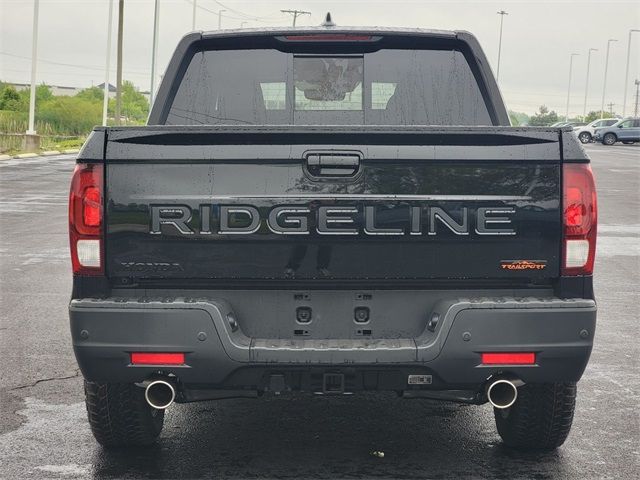 2024 Honda Ridgeline TrailSport