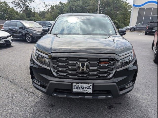 2024 Honda Ridgeline TrailSport