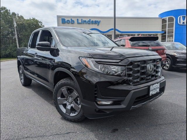 2024 Honda Ridgeline TrailSport