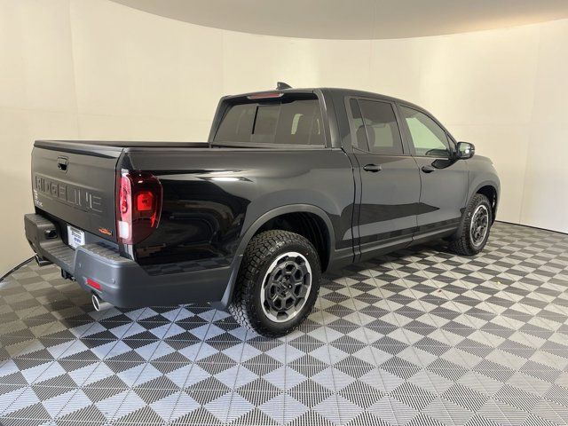 2024 Honda Ridgeline TrailSport