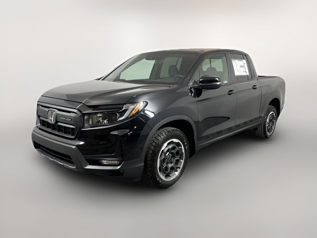 2024 Honda Ridgeline TrailSport