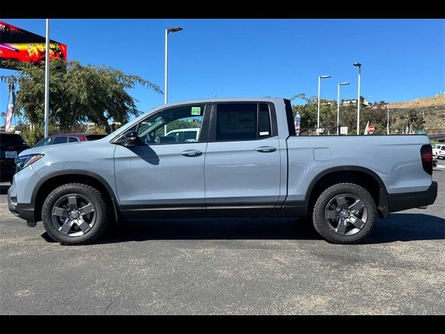 2024 Honda Ridgeline TrailSport