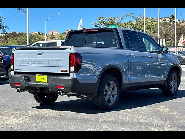 2024 Honda Ridgeline TrailSport