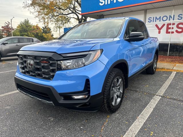 2024 Honda Ridgeline TrailSport