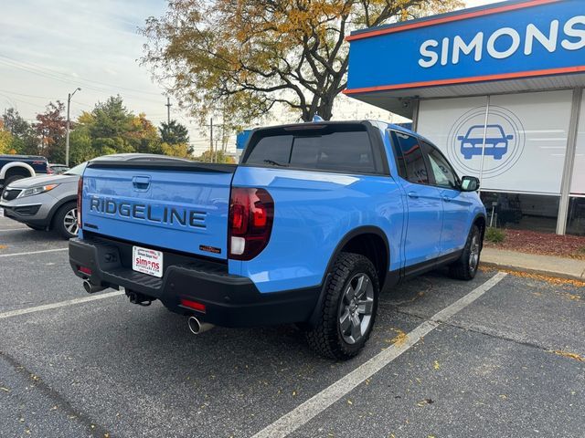 2024 Honda Ridgeline TrailSport