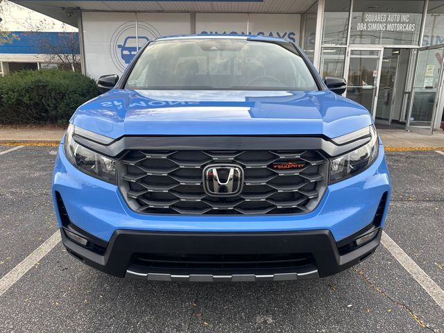 2024 Honda Ridgeline TrailSport