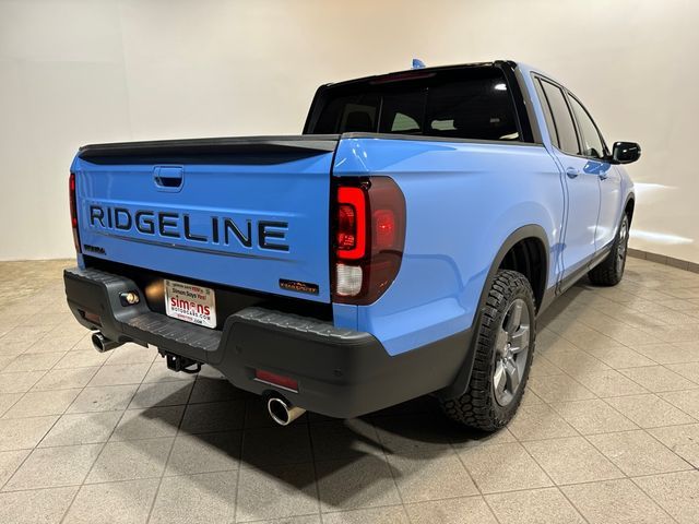 2024 Honda Ridgeline TrailSport