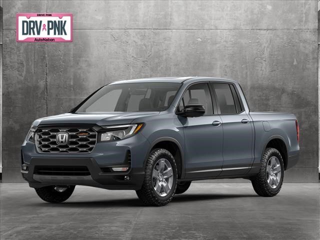 2024 Honda Ridgeline TrailSport