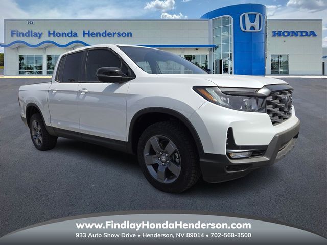 2024 Honda Ridgeline TrailSport