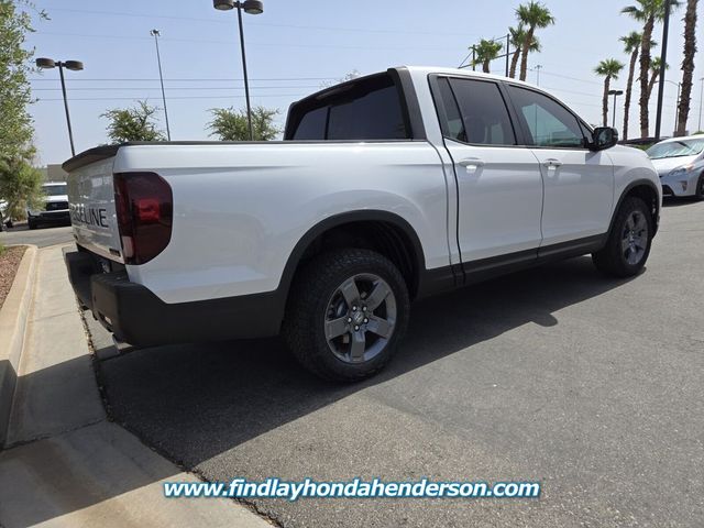 2024 Honda Ridgeline TrailSport