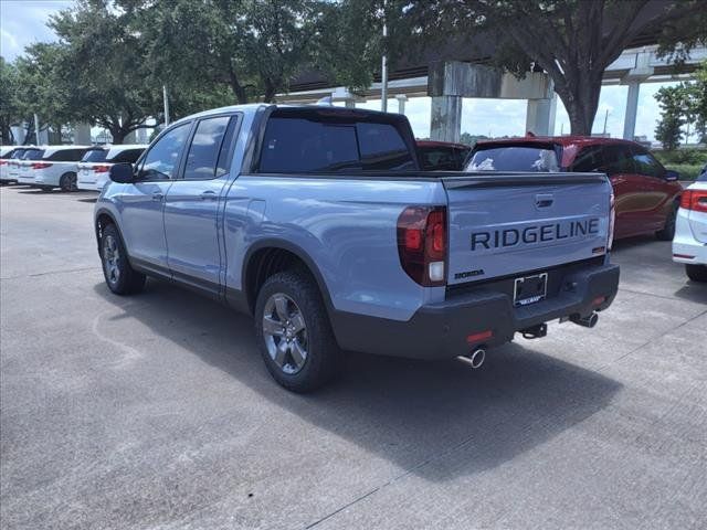 2024 Honda Ridgeline TrailSport