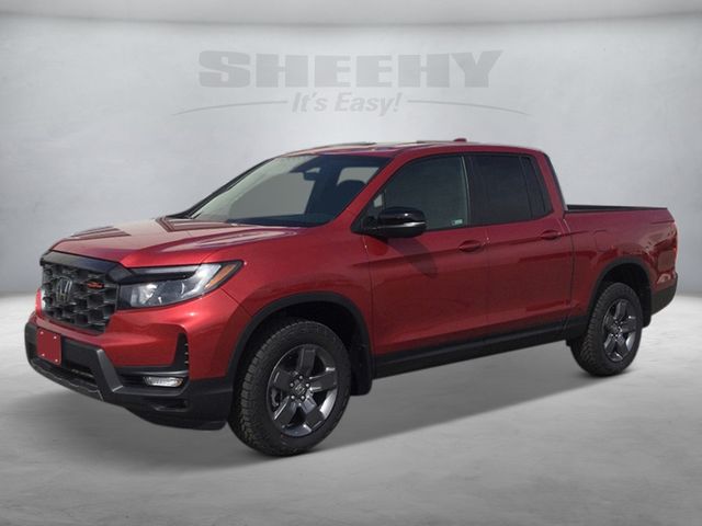 2024 Honda Ridgeline TrailSport