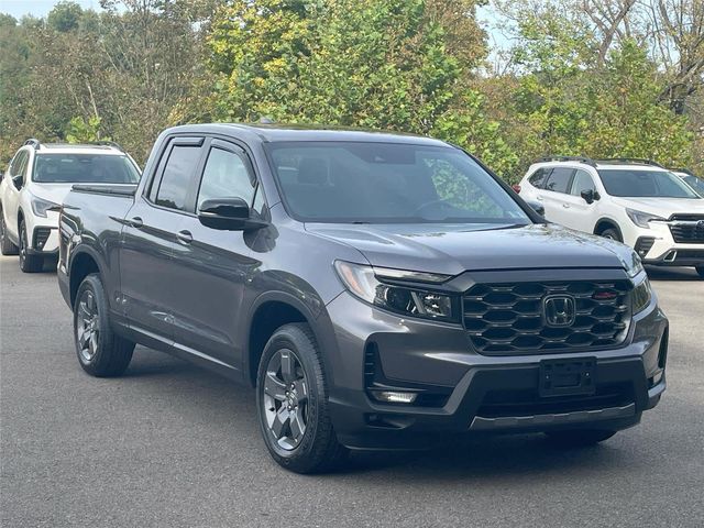 2024 Honda Ridgeline TrailSport