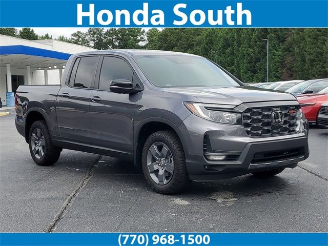 2024 Honda Ridgeline TrailSport