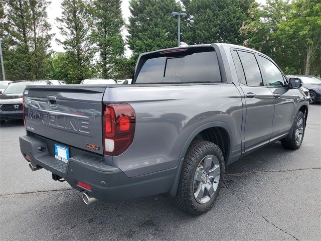 2024 Honda Ridgeline TrailSport