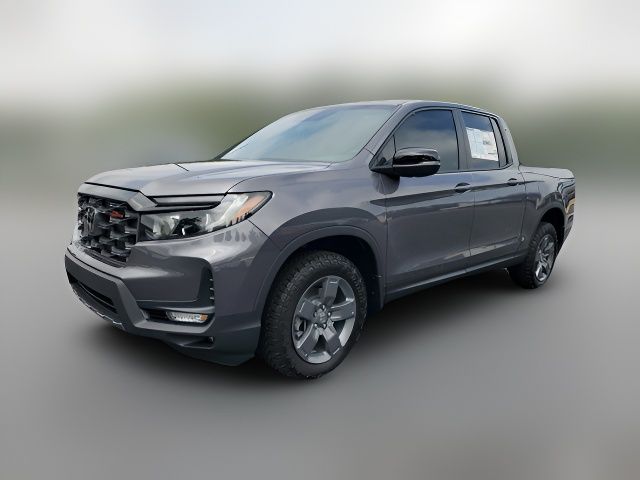 2024 Honda Ridgeline TrailSport