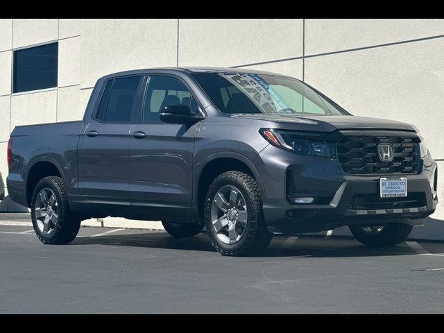 2024 Honda Ridgeline TrailSport