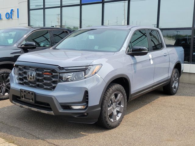 2024 Honda Ridgeline TrailSport